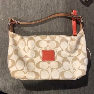 Small Coach Bag